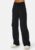 BUBBLEROOM Zandra Cargo Pants Black 38 – 7333340263921