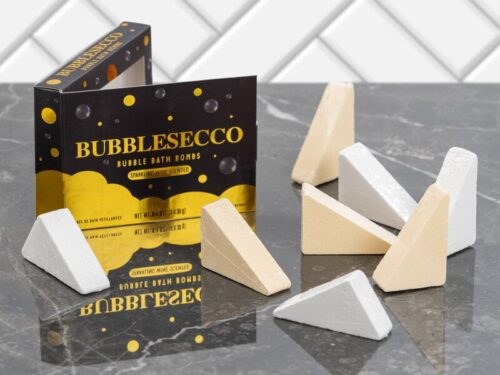 Bubblesecco badebomber – 5056004334769