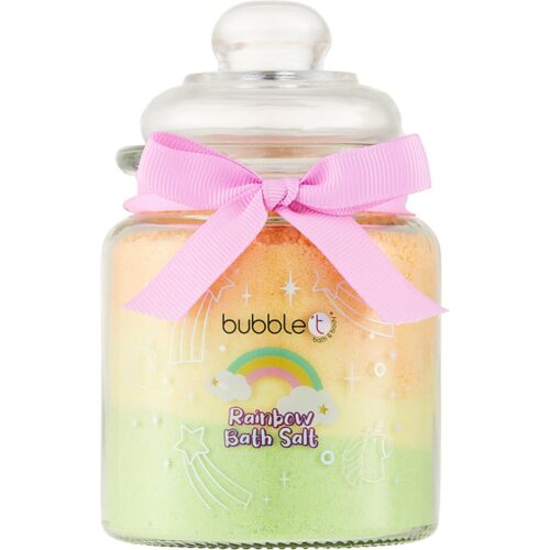 BubbleT Rainbow Bath Powder 240 g – 5060591036425