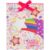 BubbleT Sweetea Star Bath Fizzer Set – 280 g – 5060591034827