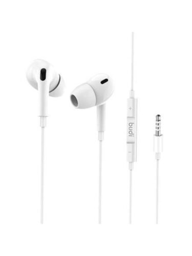 Budi Headphones EP28D 1.2m – 6971536924587