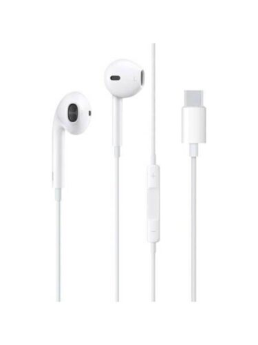 Budi Headphones with USB-C adapter – 6971536927199