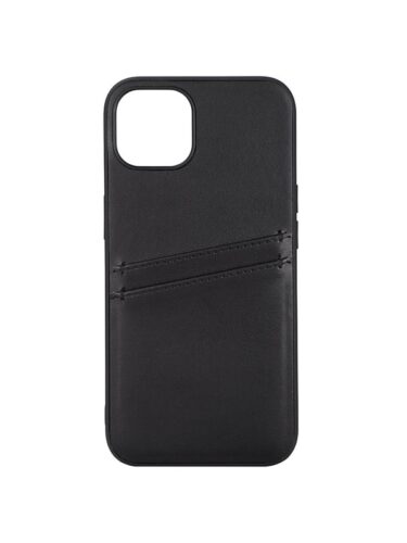 Buffalo Phone Case PU Black – iPhone 13 – 7319925900894
