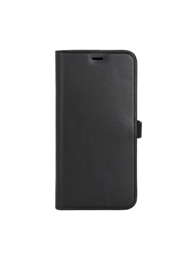 Buffalo Wallet Case Leather 2-in-1 Black – Samsung S23 FE 5G – 7319925901297