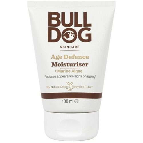 Bulldog Age Defence Moisturiser – 100 ml – 5060144640581