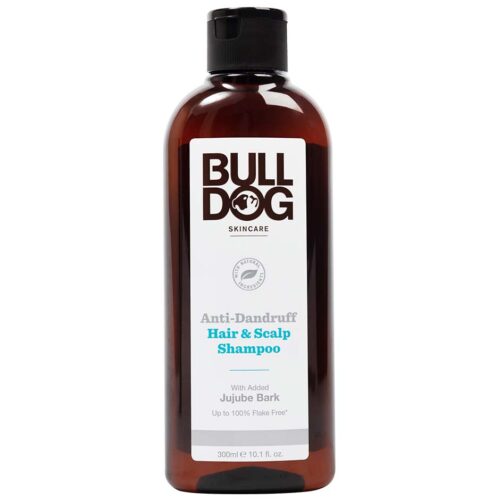Bulldog Anti-Dandruff Shampoo 300 ml – 5060144648761
