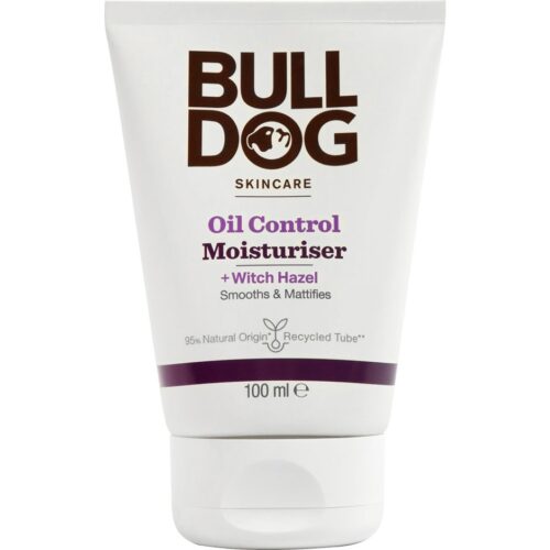Bulldog Oil Control Moisturiser 100 ml – 5060144643988