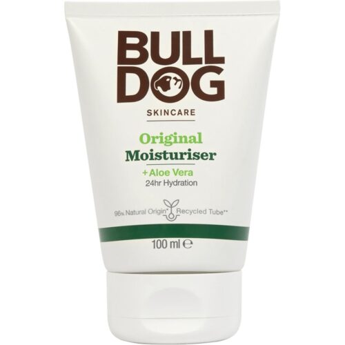 Bulldog Original Moisturiser Moisturiser – 100 ml – 5060144640024