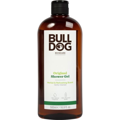 Bulldog Shower Gel Original – 500 ml – 5060144646231