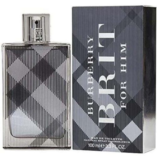 Burberry Brit For Men Eau de Toilette – 50 ml – 5045252668030