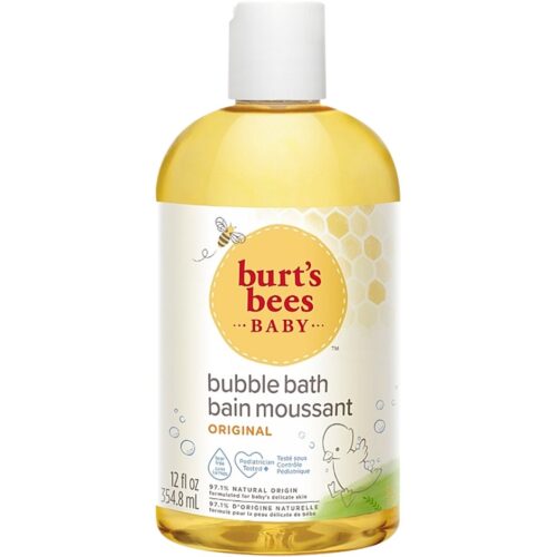 Burt’s Bees Baby Bee Bubble Bath – 350 ml – 0792850336414