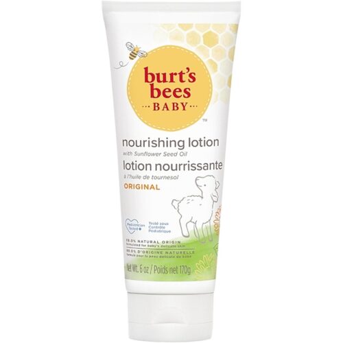 Burt’s Bees Baby Bee Nourishing Lotion – Original – 170 g – 0792850010116