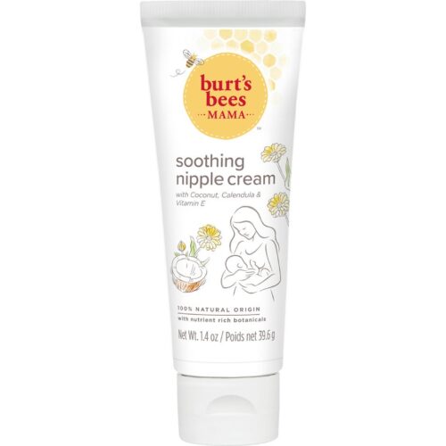 Burt’s Bees Baby Calming Nipple Cream 2,6 g – 0792850648876