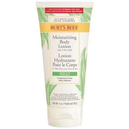 Burt’s Bees Body Lotion Sensitive 175 ml – 0792850012950