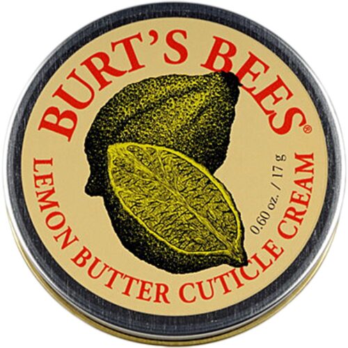 Burt’s Bees Lemon Butter Cuticle Cream – 17 g – 0792850070004