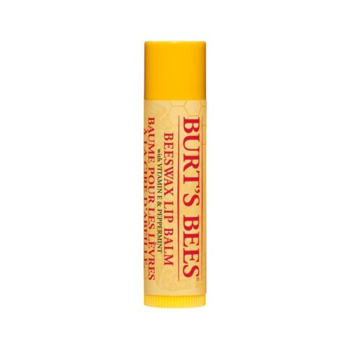 Burt’s Bees Lip Balm Beeswax – 4 g – 0792850140004