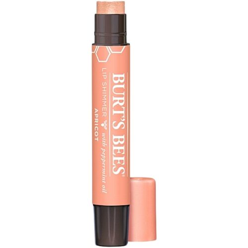 Burt’s Bees Lip Shimmer Apricot – 2,6 g – 0792850023130