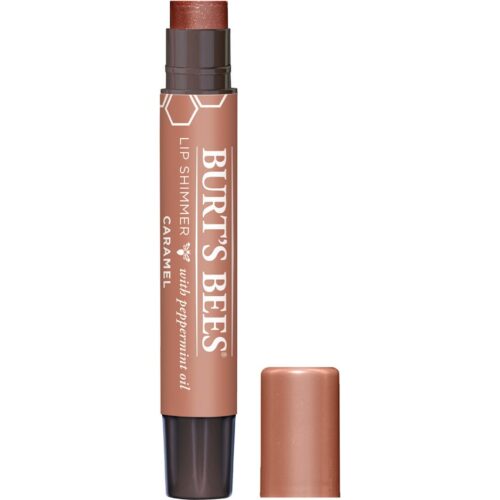 Burt’s Bees Lip Shimmer Caramel – 2,6 g – 0792850001220