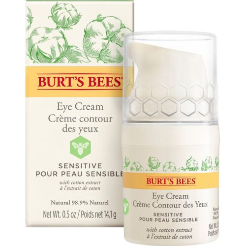 Burt’s Bees Sensitive Skin Eye Cream – 10 ml – 0792850902206