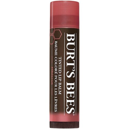 Burt’s Bees Tinted Lip Balm Hibiscus – 4,2 g – 0792850894624