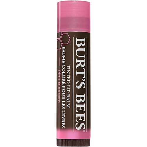 Burt’s Bees Tinted Lip Balm Pink Blossom – 4,2 g – 0792850894655