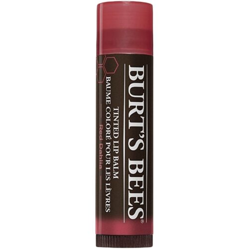 Burt’s Bees Tinted Lip Balm Red Dahlia – 4,2 g – 0792850894648