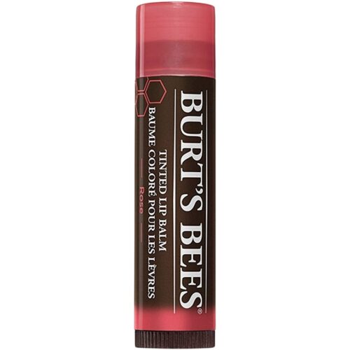 Burt’s Bees Tinted Lip Balm Rose – 4,2 g – 0792850894662