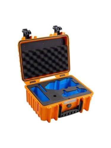 B&W International Case B&W type 3000 for DJI Air 3 (orange) – 4031541755957