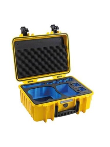 B&W International Case B&W type 4000 for DJI Avata (yellow) – 4031541751317