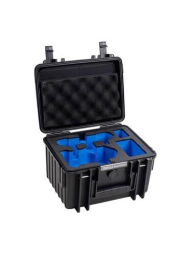 B&W International Outdoor Case 2000 B&W for DJI Mini 4 Pro (black) – 4031541756251