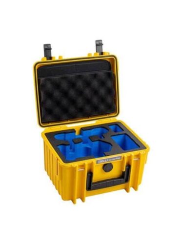 B&W International Outdoor Case 2000 B&W for DJI Mini 4 Pro (yellow) – 4031541756268
