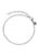 BY JOLIMA Cloe Tennisbracelet Steel One size – 7333343006983