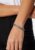 BY JOLIMA Florens Classic Bracelet SI Steel One size – 7333343014087