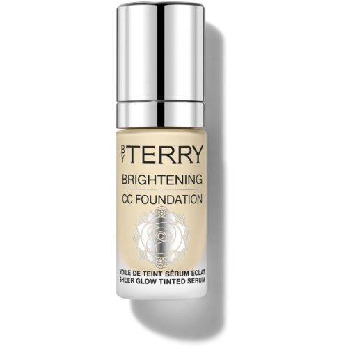 By Terry Brightening CC Foundation 1W – Fair Warm – 30 ml – 3700076460575