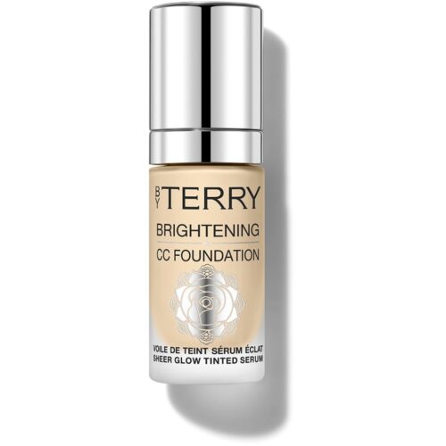 By Terry Brightening CC Foundation 2W – Light Warm – 30 ml – 3700076460605