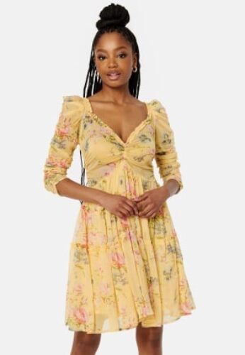 byTiMo Chiffon Mini Dress 457 – Delicate XL – 7020507838039