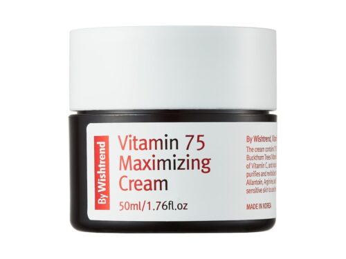 By Wishtrend Vitamin 75 Maximizing Cream 50 ml – 8809416470696