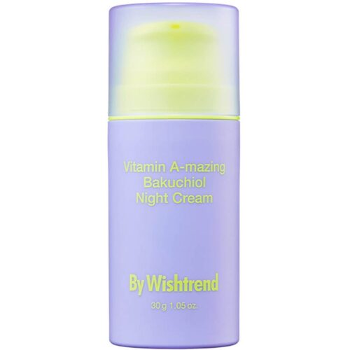 By Wishtrend Vitamin A-mazing Bakuchiol Night Cream – 30 g – 8809572891328