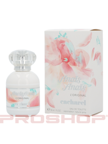 Cacharel Anais Anais Eau de Toilette – 30 ml – 3360370512044