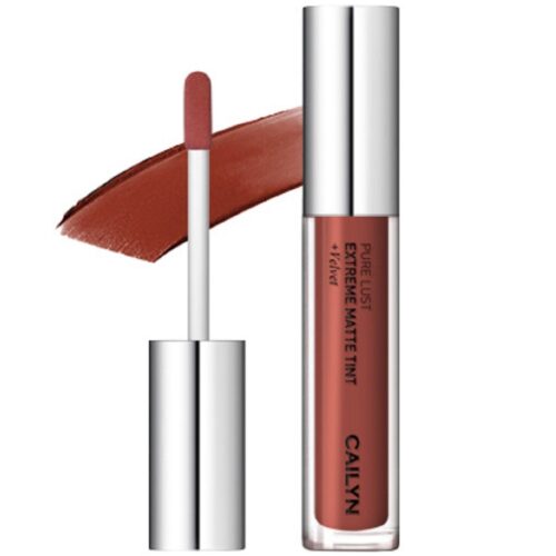 Cailyn Cosmetics Cailyn Pure Lust Extreme Matte Tint Velvet 46 Honorable – 3.5 ml – 0812772019001