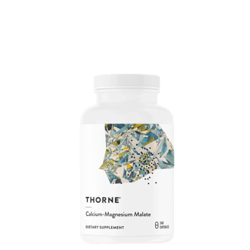 Calcium-Magnesium Malate, 240 kapsler – 0693749006718