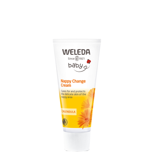 Weleda Calendula Nappy Change Cream – 75 ml – 4001638098311