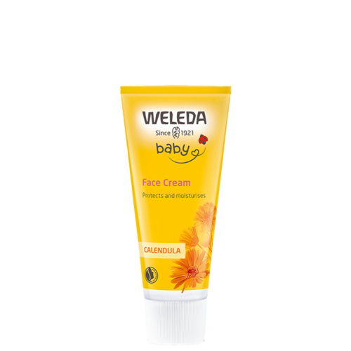 Weleda Baby Calendula Face Cream – 50 ml – 4001638096614