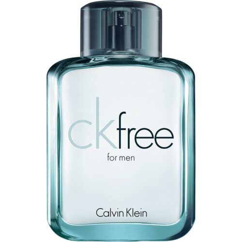 Calvin Klein CK Free For Men Eau de Toilette – 50 ml – 3607342057913