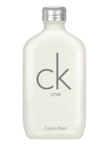 Calvin Klein CK One Eau de Toilette – 100 ml – 0088300107407