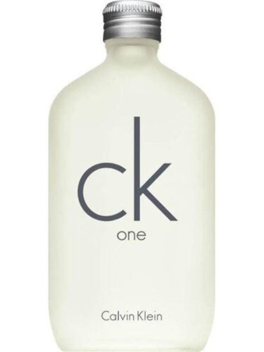 Calvin Klein CK One Eau de Toilette – 50 ml – 0088300107681