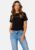 Calvin Klein Jeans Institutional Straight Tee Black M – 8720107635661