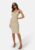 Calvin Klein Jeans Woven Label Sweater Dress LFU Green Haze M – 8720109791525