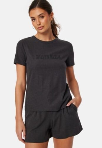 Calvin Klein S/S Sleep Set P7I CHARCOAL HEATHER L – 8720109398281