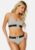 Calvin Klein Unlined Bralette P7A Grey Heather M – 8720107324756